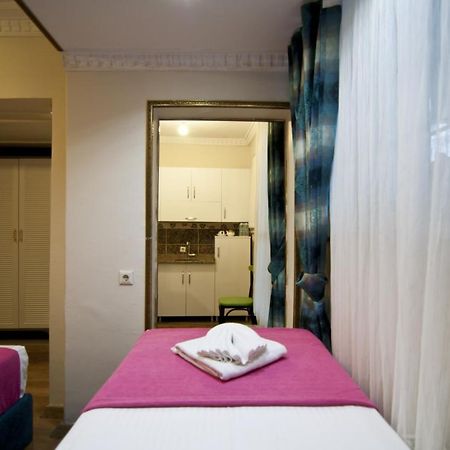 Paris Garden Hotel איסטמבול מראה חיצוני תמונה