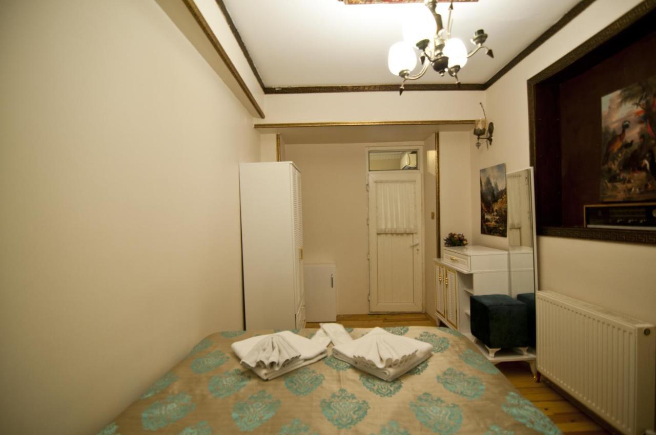 Paris Garden Hotel איסטמבול מראה חיצוני תמונה