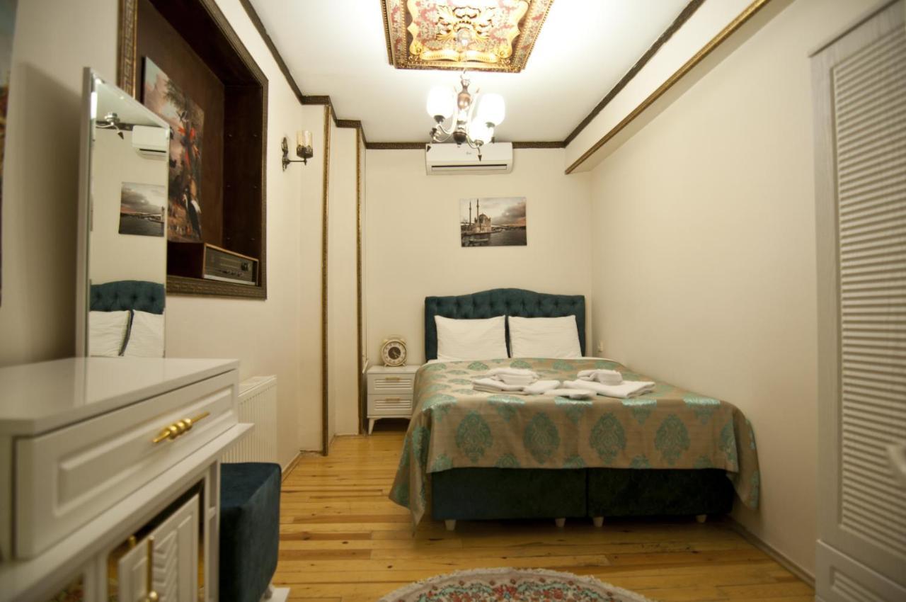 Paris Garden Hotel איסטמבול מראה חיצוני תמונה