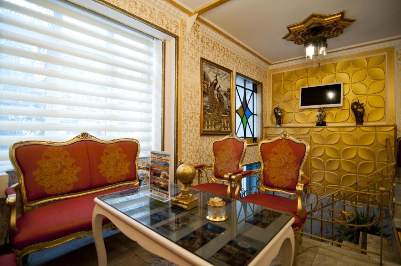 Paris Garden Hotel איסטמבול מראה חיצוני תמונה