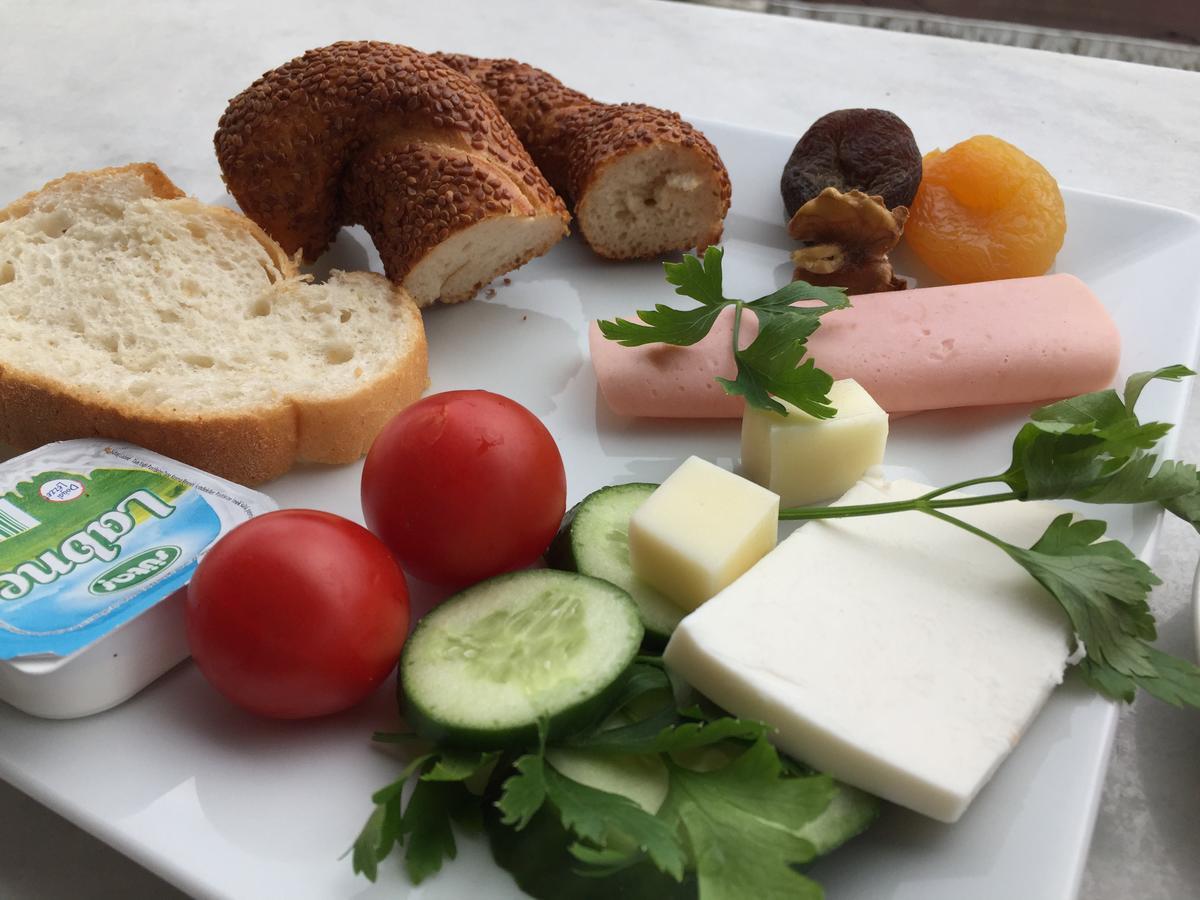 Paris Garden Hotel איסטמבול מראה חיצוני תמונה