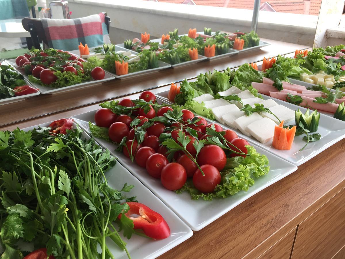 Paris Garden Hotel איסטמבול מראה חיצוני תמונה