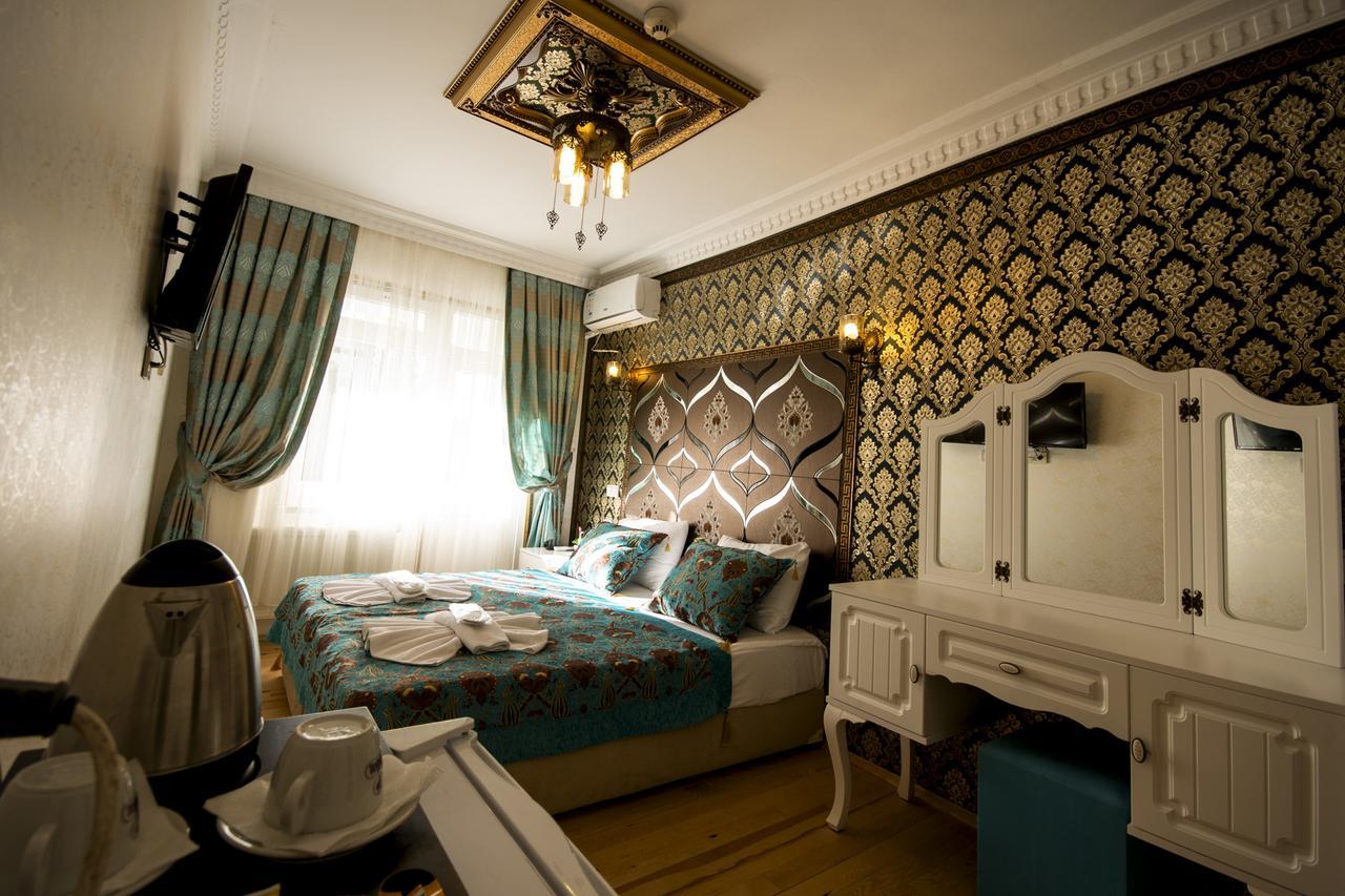 Paris Garden Hotel איסטמבול מראה חיצוני תמונה