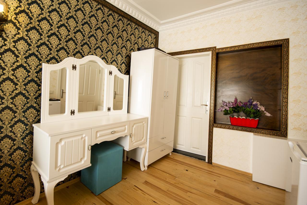 Paris Garden Hotel איסטמבול מראה חיצוני תמונה