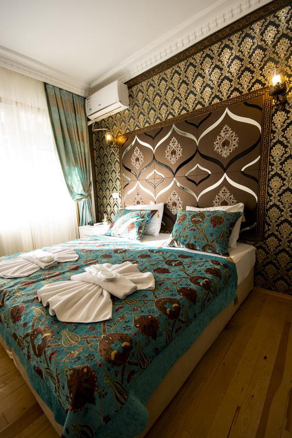 Paris Garden Hotel איסטמבול מראה חיצוני תמונה