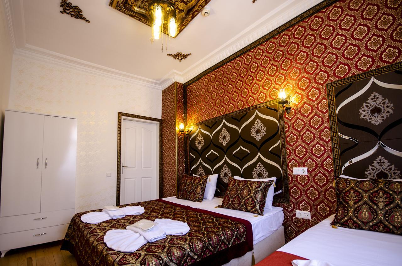 Paris Garden Hotel איסטמבול מראה חיצוני תמונה
