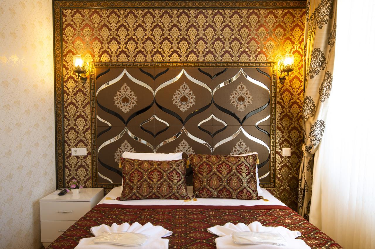 Paris Garden Hotel איסטמבול מראה חיצוני תמונה