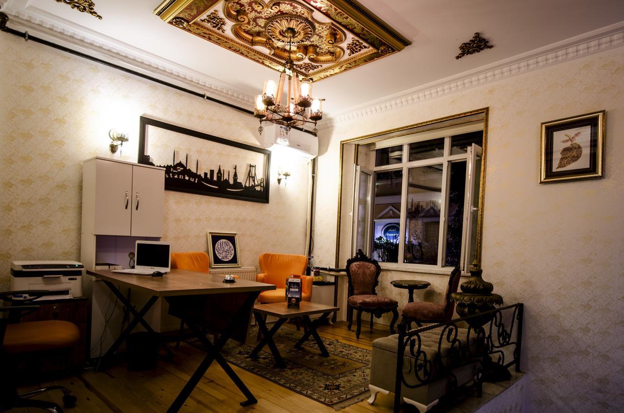 Paris Garden Hotel איסטמבול מראה חיצוני תמונה
