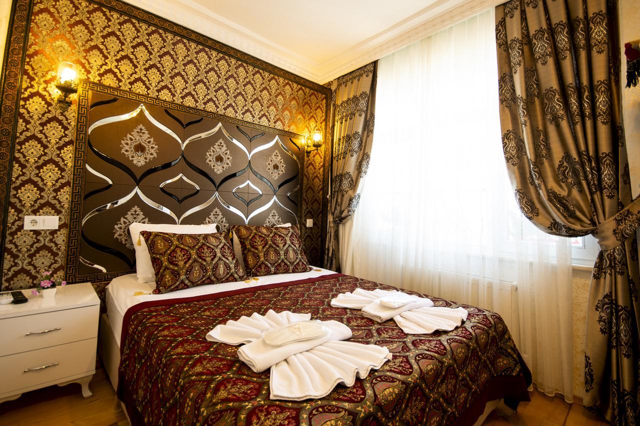 Paris Garden Hotel איסטמבול מראה חיצוני תמונה