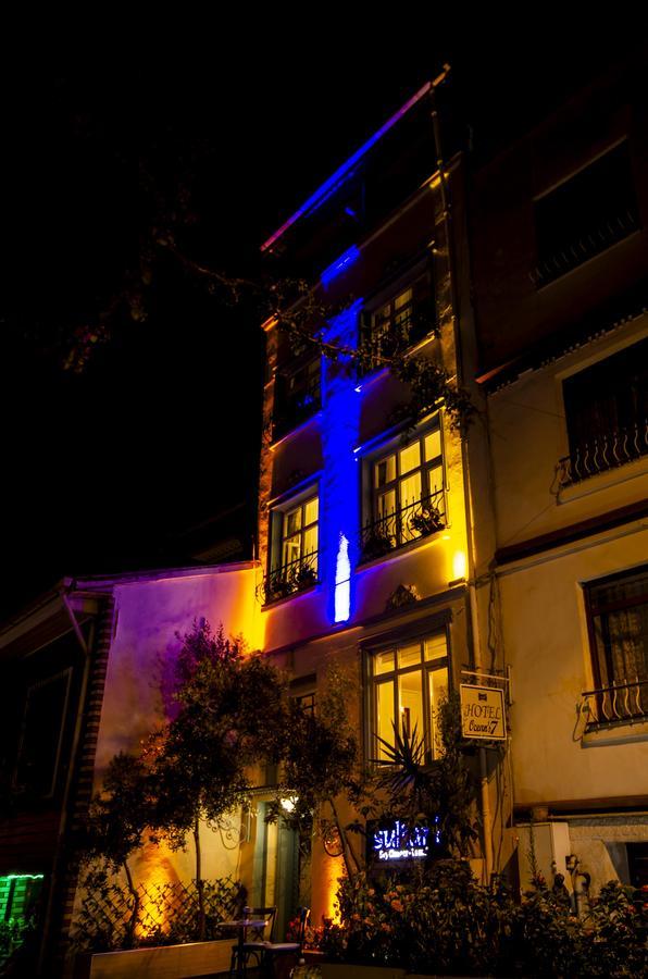 Paris Garden Hotel איסטמבול מראה חיצוני תמונה