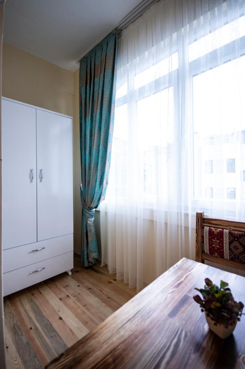 Paris Garden Hotel איסטמבול מראה חיצוני תמונה