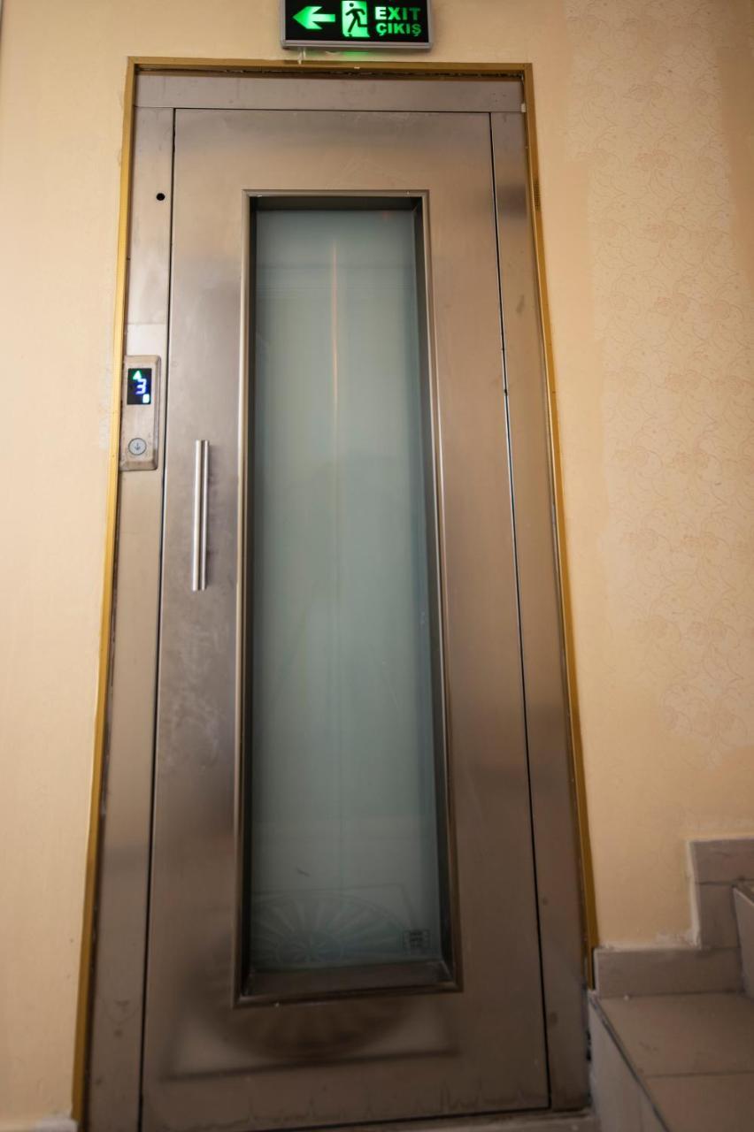 Paris Garden Hotel איסטמבול מראה חיצוני תמונה