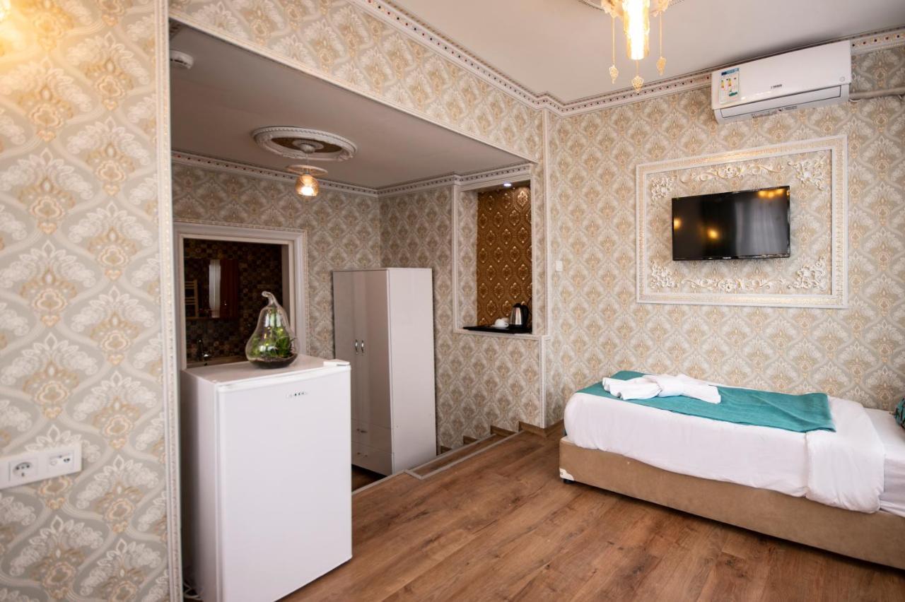 Paris Garden Hotel איסטמבול מראה חיצוני תמונה