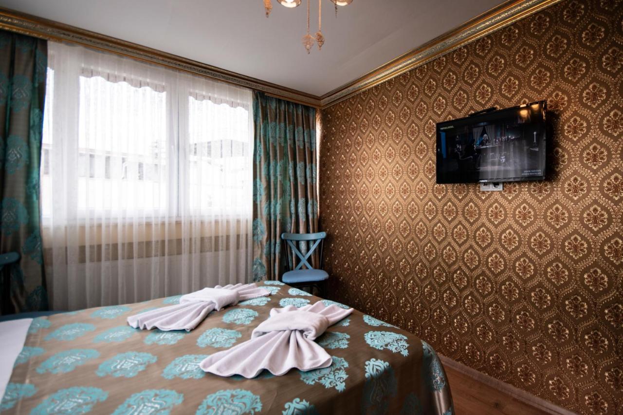 Paris Garden Hotel איסטמבול מראה חיצוני תמונה