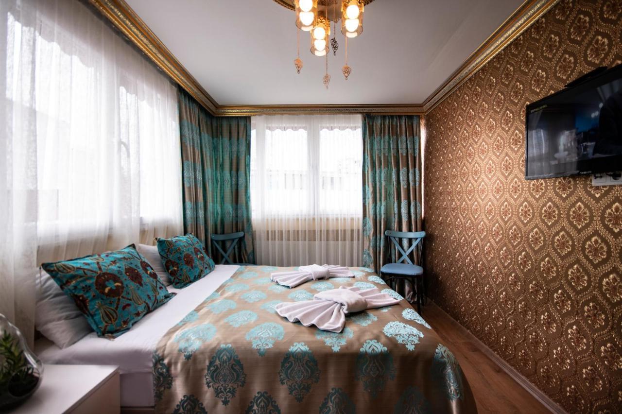 Paris Garden Hotel איסטמבול מראה חיצוני תמונה