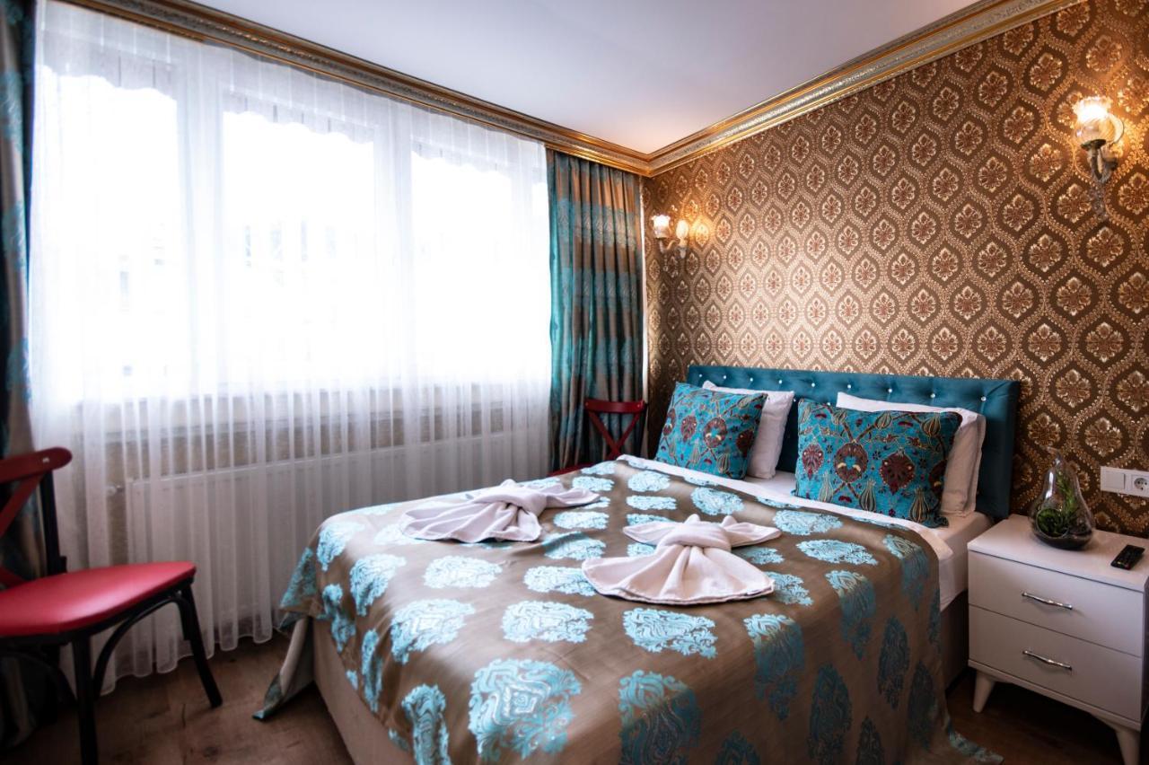 Paris Garden Hotel איסטמבול מראה חיצוני תמונה