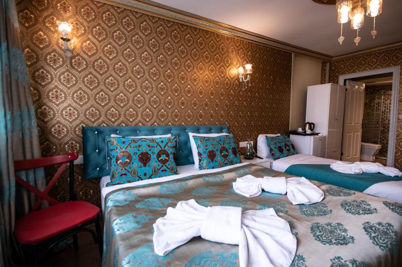 Paris Garden Hotel איסטמבול מראה חיצוני תמונה