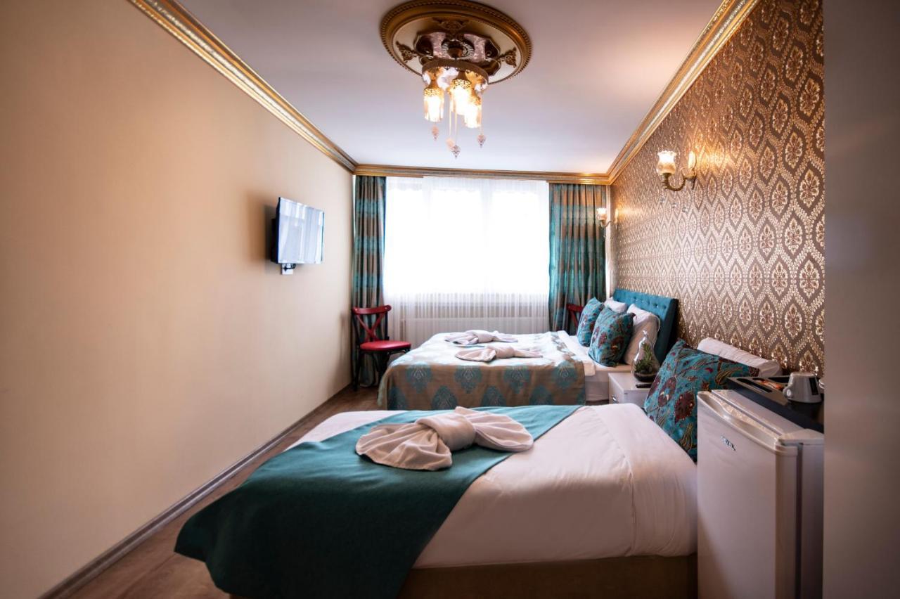 Paris Garden Hotel איסטמבול מראה חיצוני תמונה