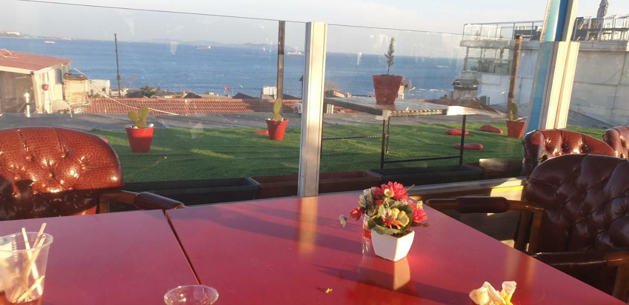 Paris Garden Hotel איסטמבול מראה חיצוני תמונה