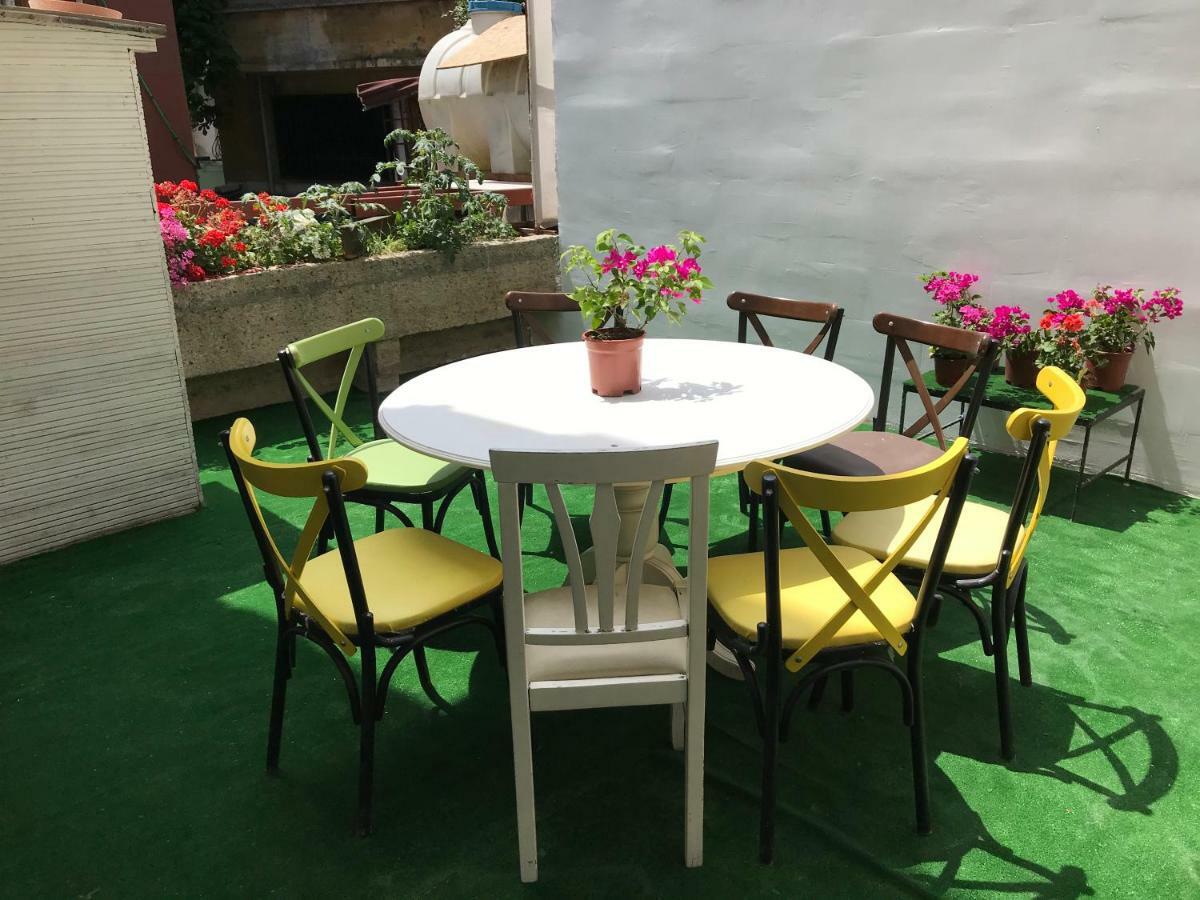 Paris Garden Hotel איסטמבול מראה חיצוני תמונה