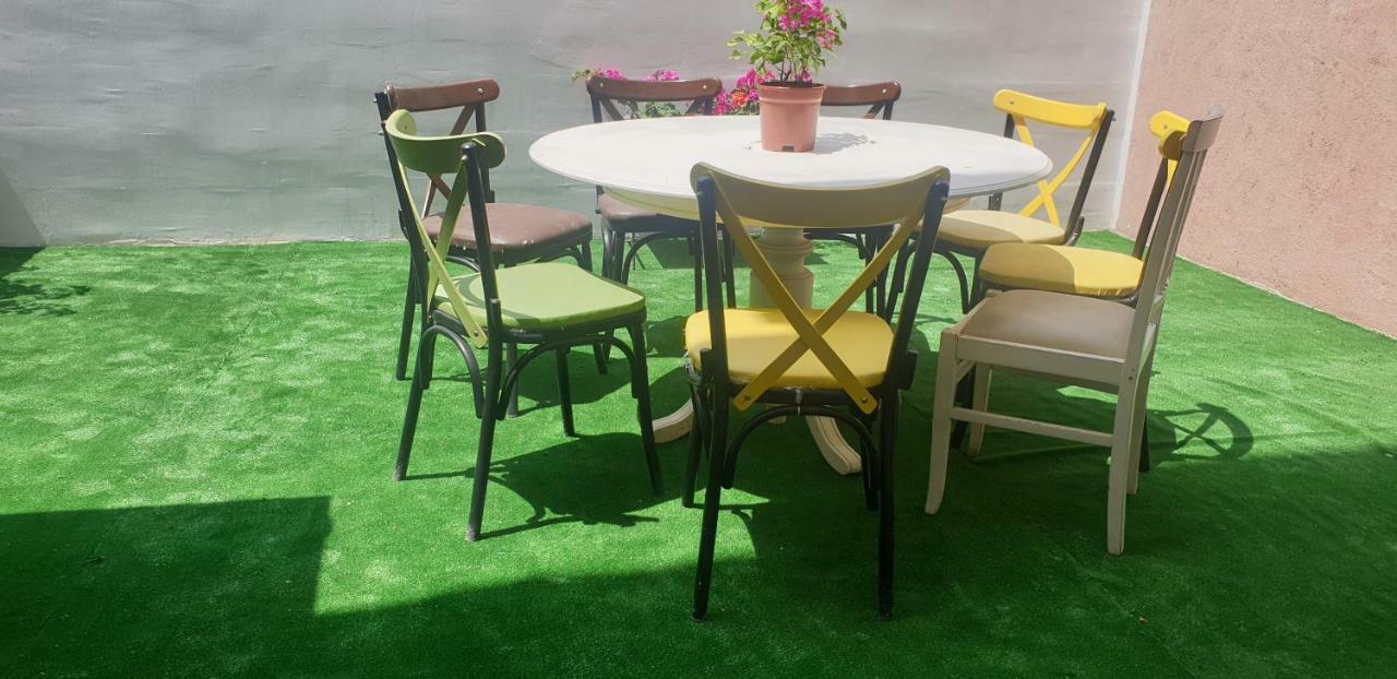 Paris Garden Hotel איסטמבול מראה חיצוני תמונה